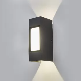 1638 TECHNO LED серый