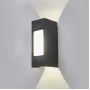 1638 TECHNO LED серый