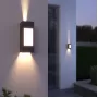 1638 TECHNO LED черный