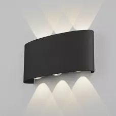 1551 TECHNO LED черный