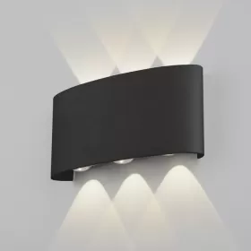 1551 TECHNO LED черный
