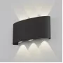 1551 TECHNO LED черный