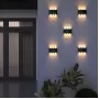 1551 TECHNO LED черный