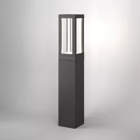 1529 TECHNO LED серый