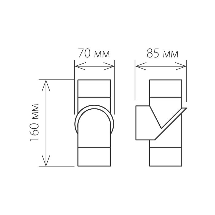 1553 TECHNO LED