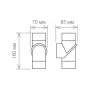 1553 TECHNO LED