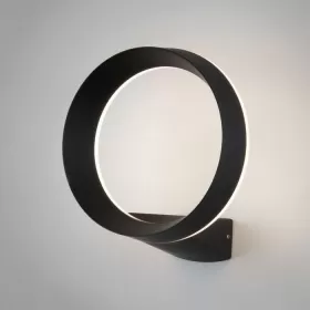 1710 TECHNO LED черный