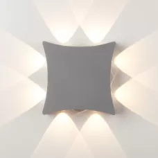 1631 TECHNO LED серый
