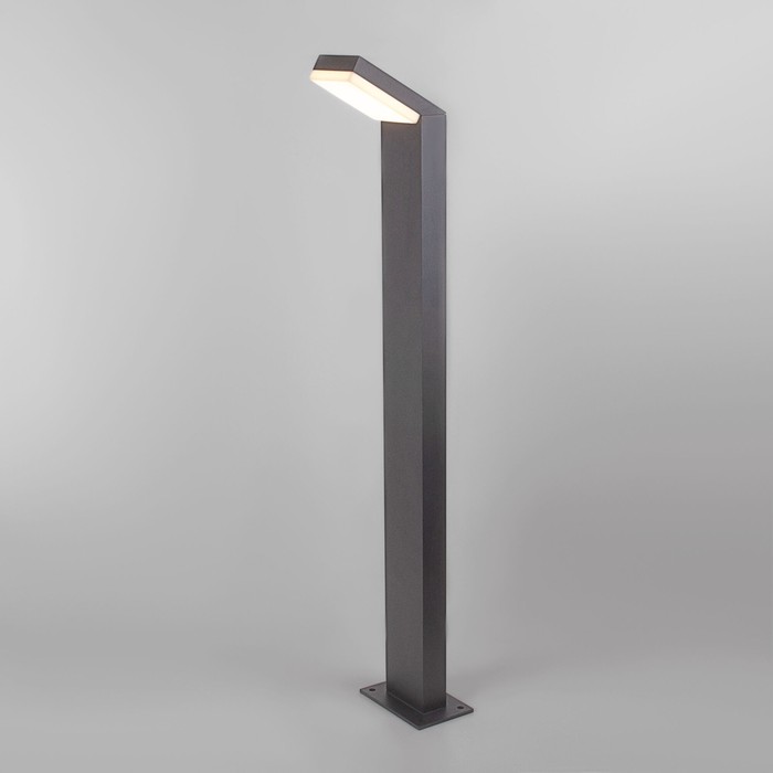 1542 TECHNO LED серый