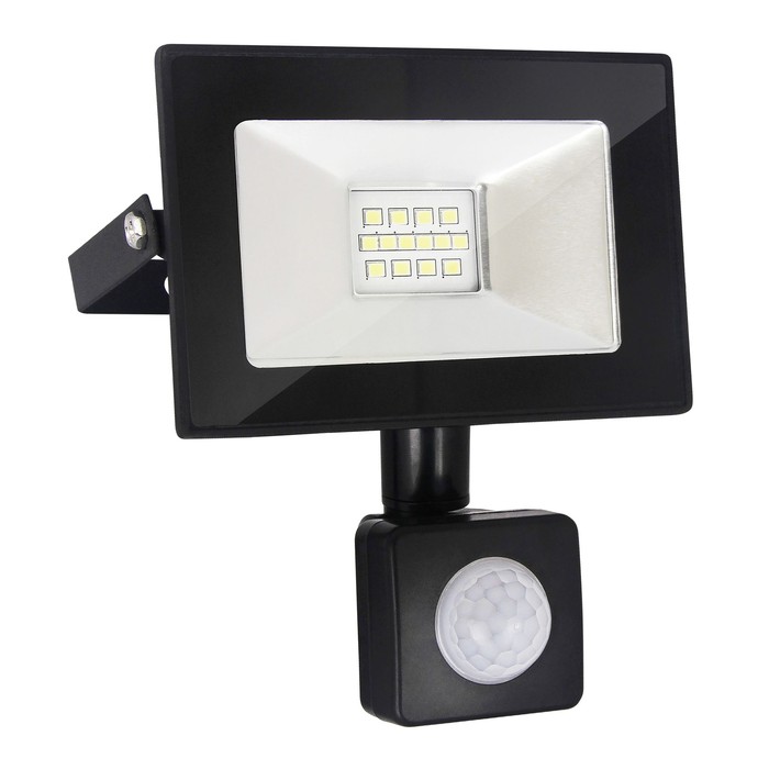 016 FL LED 10W 6500K IP54