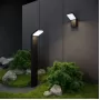 1542 TECHNO LED черный