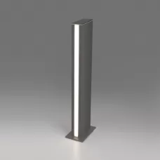 1538 TECHNO LED серый