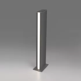 1538 TECHNO LED серый