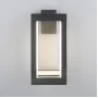 1527 TECHNO LED серый