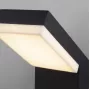 1541 TECHNO LED черный