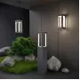 1527 TECHNO LED серый