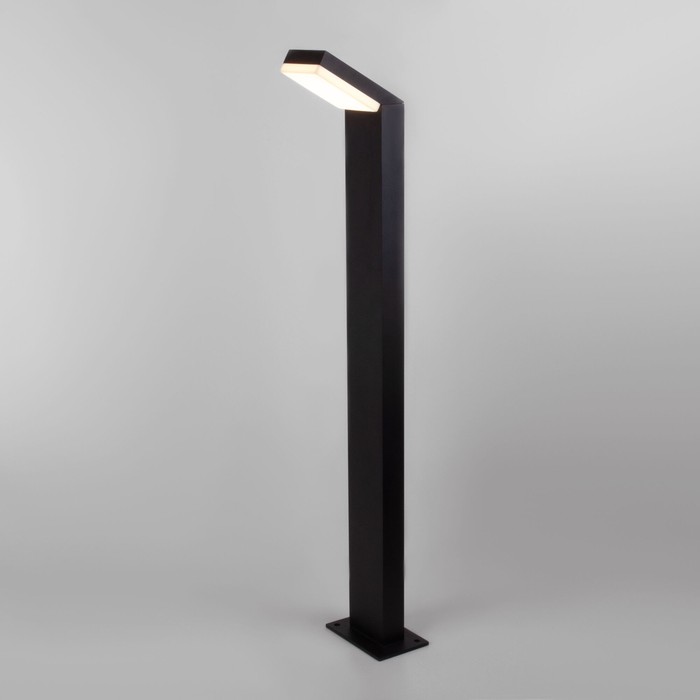 1542 TECHNO LED черный