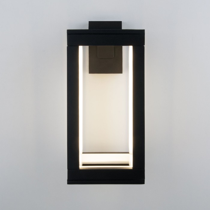 1527 TECHNO LED черный
