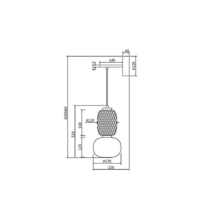 MOD267WL-L18CH3K