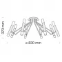 MOD620CL-16B