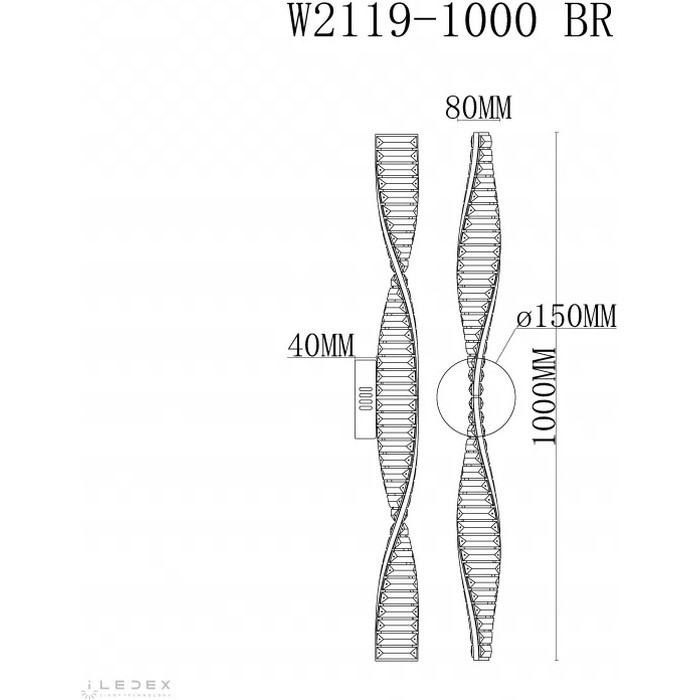 W2119-1000 BR