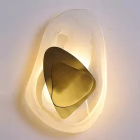 F096-9W-3000K BR-WH