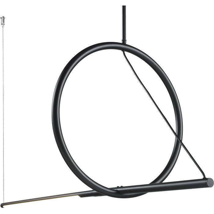 8075P/S-18W-3000K MBK-WH