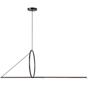 8075P/S-18W-3000K MBK-WH