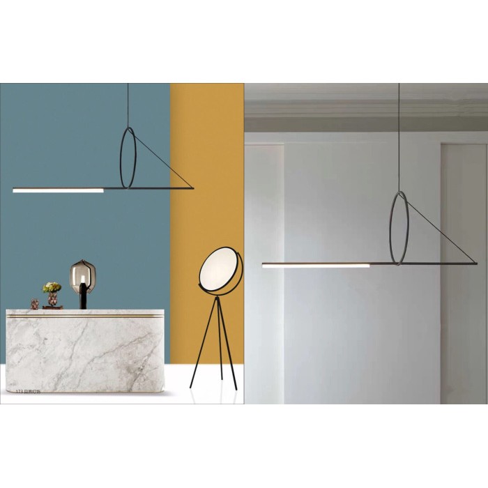 8075P/S-18W-3000K MBK-WH