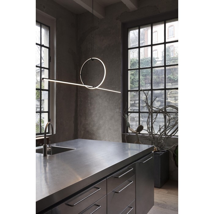 10339P/A2-35W-3000K BK-WH