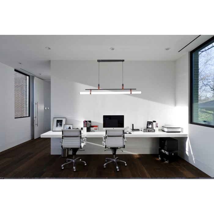 9498P-32W-3000K BK-BR-WH