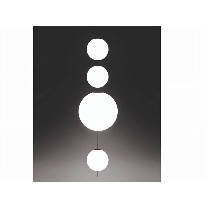 10678P/4-20W-3000K BK-WH