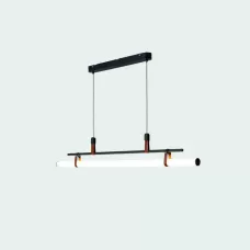 9498P-32W-3000K BK-BR-WH