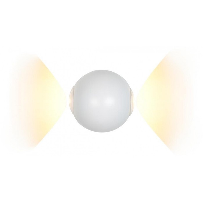 ZD8168-6W RGB WH