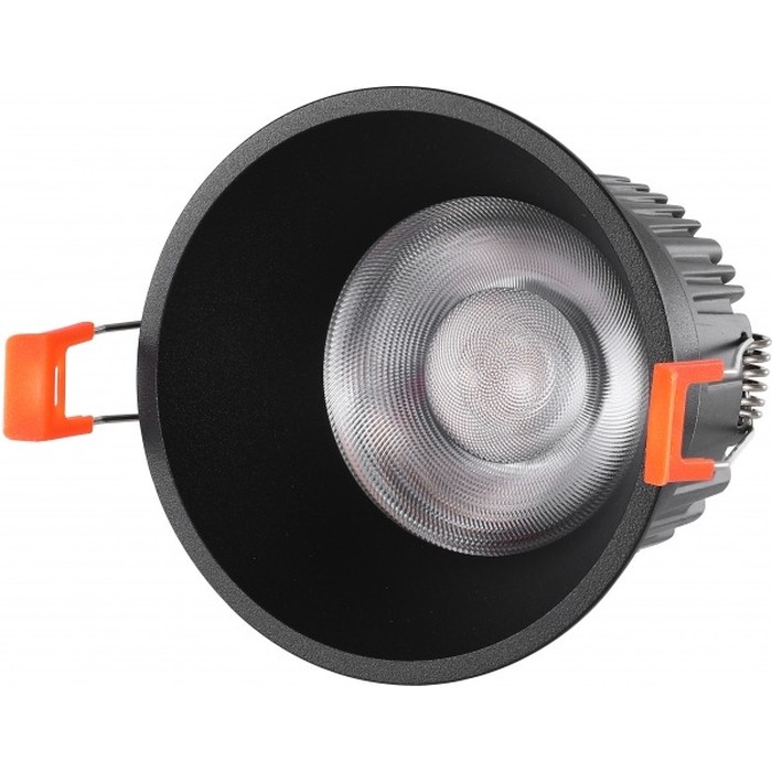 212-12W-D95-3000K-24DG-BK