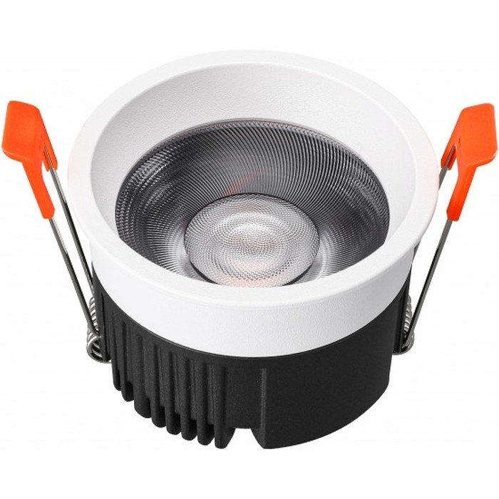 112-12W-D80-3000K-24DG-WH