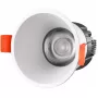 207-7W-D75-3000K-24DG-WH