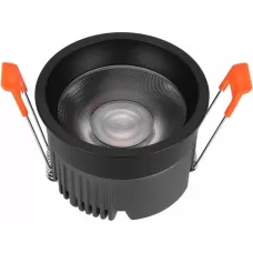 112-12W-D80-4000K-24DG-BK