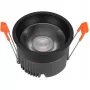 112-12W-D80-4000K-24DG-BK