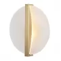 AGOSTO AP5W LED BRASS