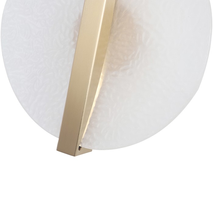 AGOSTO AP5W LED BRASS