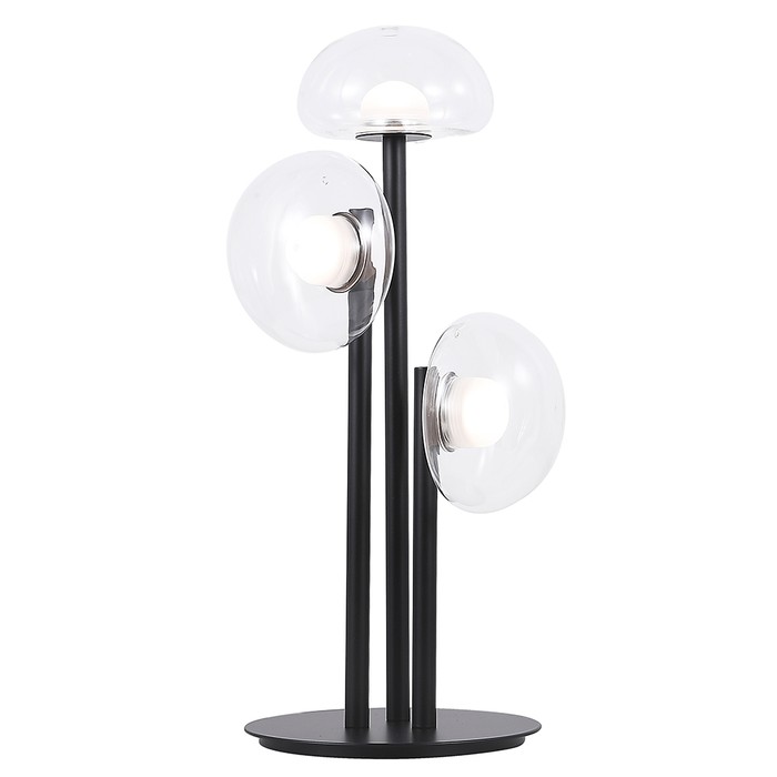 BOSQUE LG3 BLACK/TRANSPARENT