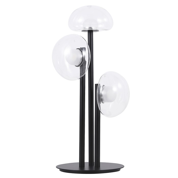 BOSQUE LG3 BLACK/TRANSPARENT