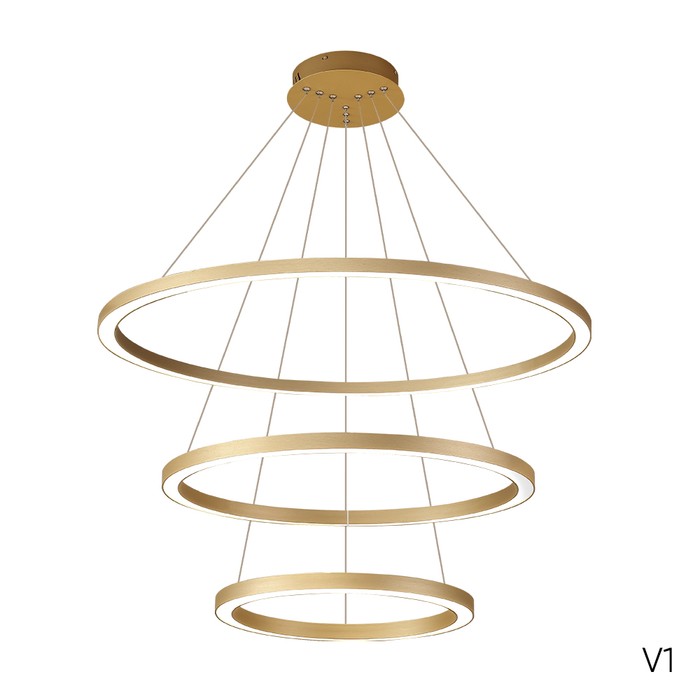 FORTUNA SP158W LED GOLD