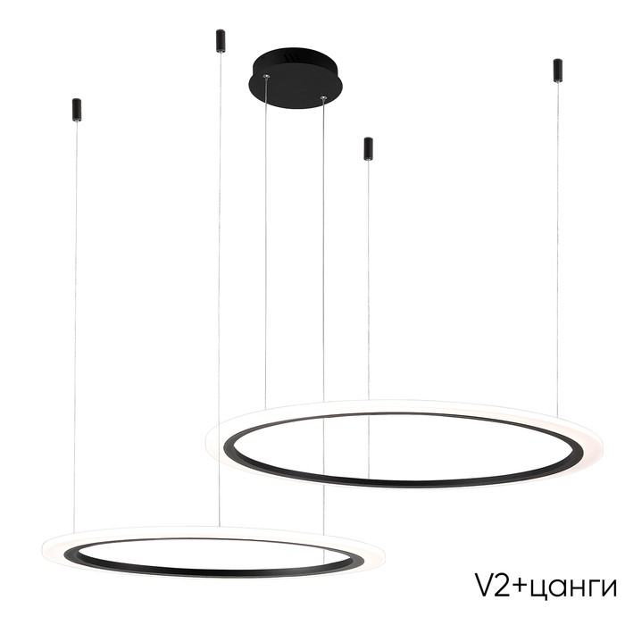 MANZANA SP53W LED  BLACK