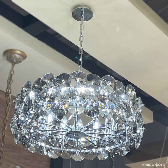 CRYSTAL SP12 CHROME