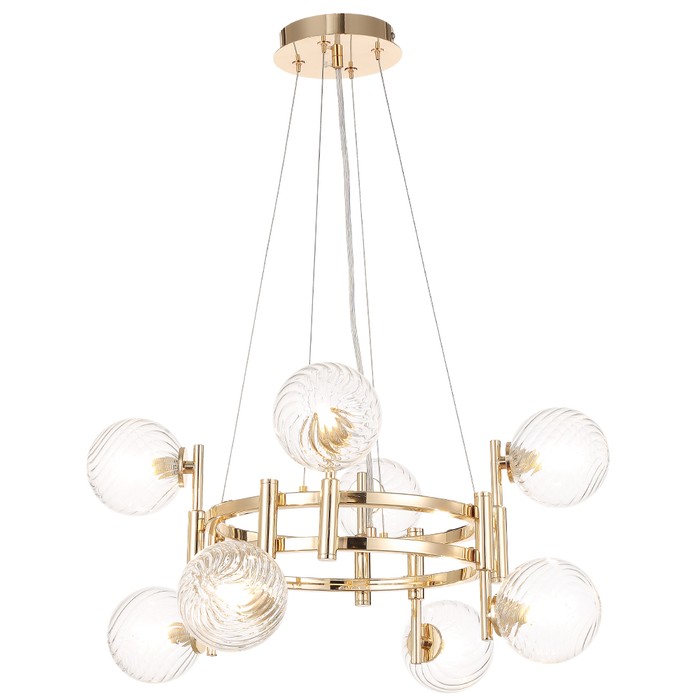 LUXURY SP8 GOLD