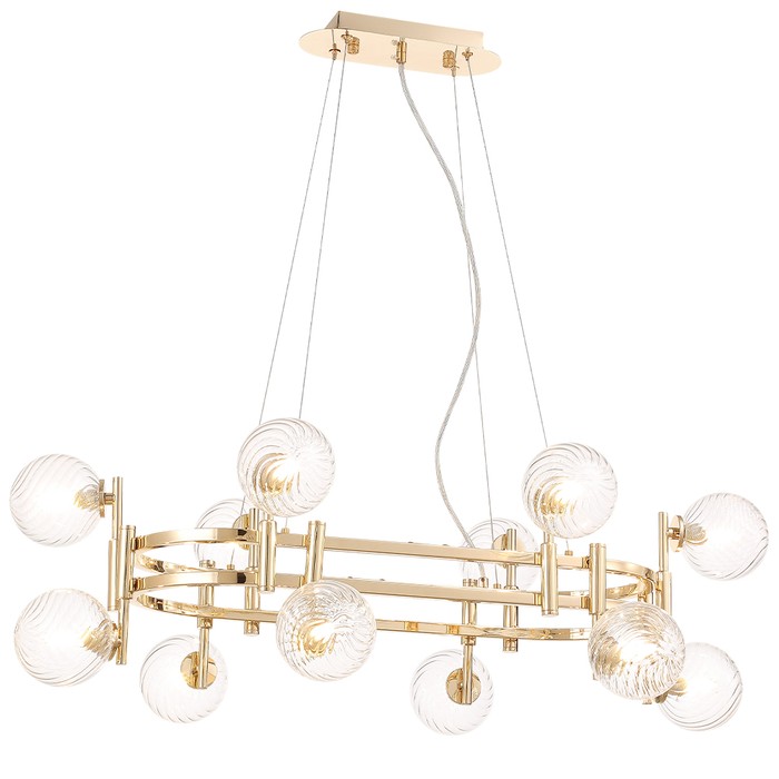 LUXURY SP12L GOLD