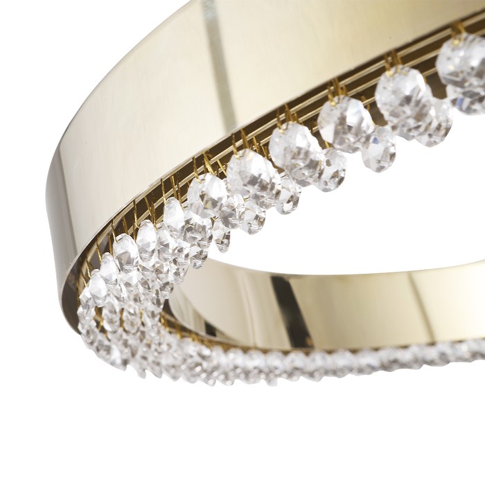 SATURN SP120W LED GOLD