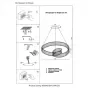 MUSIKA SP120W LED GOLD
